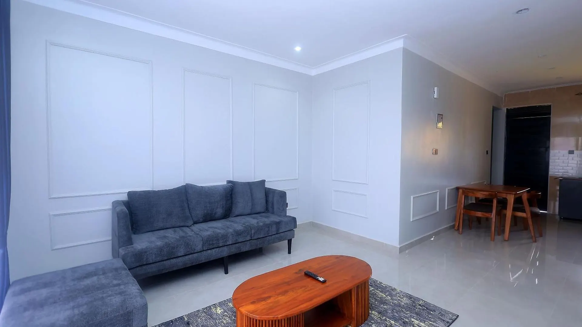 Manzil Homes Kampala Apartment