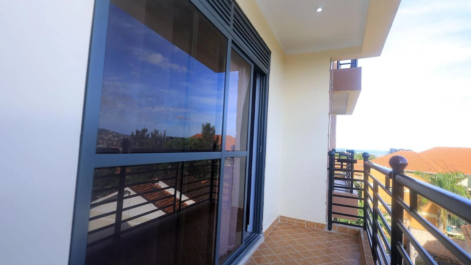 Apartment Manzil Homes Kampala Uganda