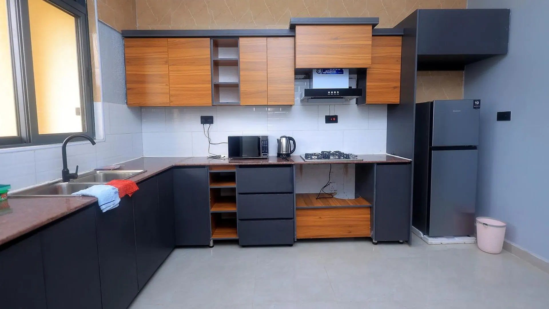 Apartment Manzil Homes Kampala